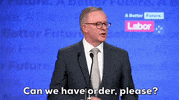 Victory Albo GIF by GIPHY News