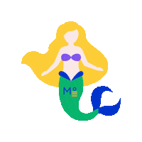 Undersea Sticker by Meridian°