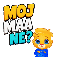 Happy Fun Sticker by Lucas and Friends by RV AppStudios