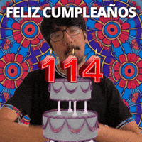 Feliz Cumpleaños GIF