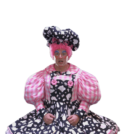 Jack And The Beanstalk Sticker by Marlowe Theatre