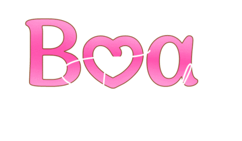 Pink Love Sticker