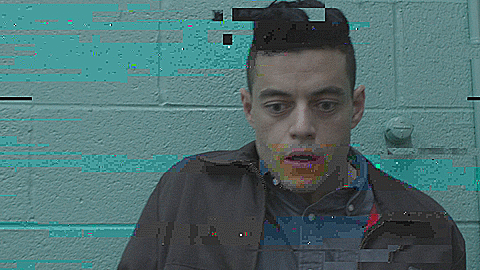 elliot alderson GIF
