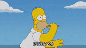 Episode 18 GIF by The Simpsons
