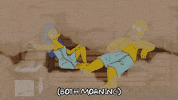 Episode 18 Homer Simpsonmarge Simpson GIF by The Simpsons