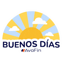 AvaFinMex app dinero extra fintech Sticker