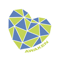 Awaken Watermark Sticker by The Porch