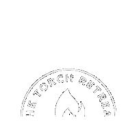 OaksColab utknoxville oakscolab thetorchretreat torchretreatut Sticker