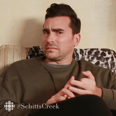 think again no way GIF by CBC