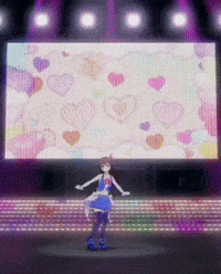 Live Performance Jump GIF