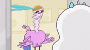 Sassy Bird GIF