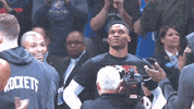 Lets Go Love GIF by NBA
