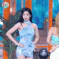 Asa Kpop Idol GIF