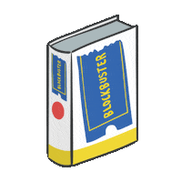 Vhs Tabletop Sticker by Big Potato Games