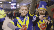 The Wire GIF by Warrington Wolves