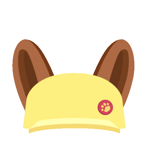 Pets Capybara Sticker by PlayKids