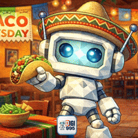 Hungry Mexican Food GIF by Digi 995