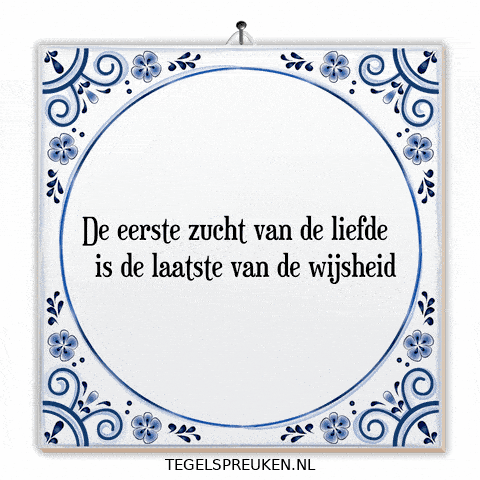 Nl Hart GIF by Tegelspreuken.nl