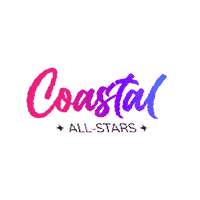 coastalallstars cheer coastal coastalallstars coastalcheer Sticker