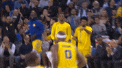 Lets Go Basketball GIF by NBA