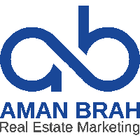 Abrem Sticker by Aman Brah