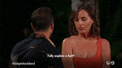 Usa Network Television GIF by Temptation Island