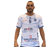 Ile De France Sport Sticker by HBC Livry Gargan