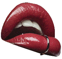 Makeup Lips Sticker by herabeauty