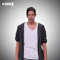 Bored To Death Im Done GIF by SWR3