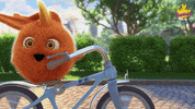 Look Out GIF by Sunny Bunnies
