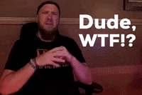 Pittsburgh Pa Wtf GIF by Mike Hitt