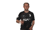 Oh No Vbl Sticker by Bundesliga