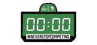 Keep Going Time Out Sticker by Bank of Ireland