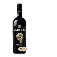 Wine Sargon Sticker by Ijevan Group