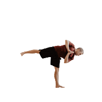 Active Sticker by NOW Yoga PDX