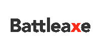 LilyTrotters battleaxe lilytrotters proudtobeabattleaxe Sticker