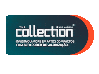 The Collection Vila Mariana Sticker by TRISUL