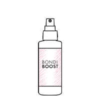 Cruelty Free Vegan Sticker by BondiBoostHair