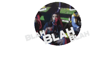 do not disturb girl Sticker by Global Records