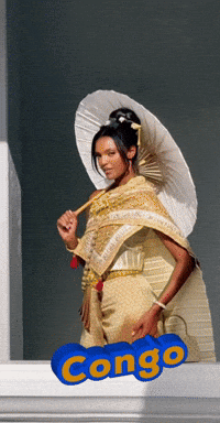 Congo GIF