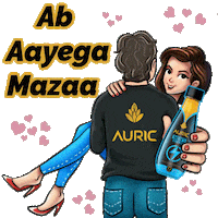 theauric drink self love healthy lifestyle bobble Sticker