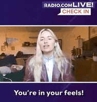 Feelings Feels GIF by Audacy