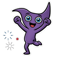 Awesome Sticker by CwaZyVerse