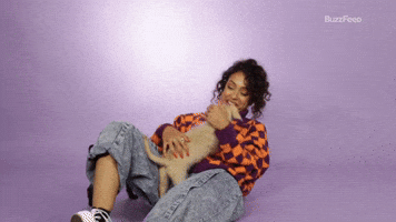 Playing With Puppies