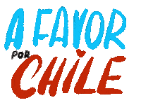 Chile Plebiscito Sticker