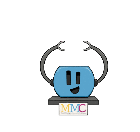 Ohio State Sticker by MMC Digital Lab