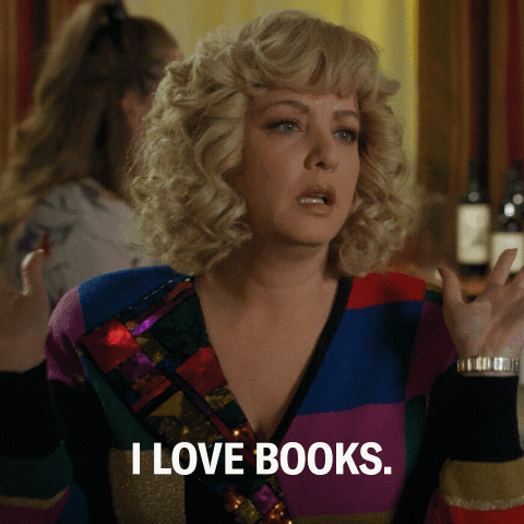 Read The Goldbergs GIF by ABC Network