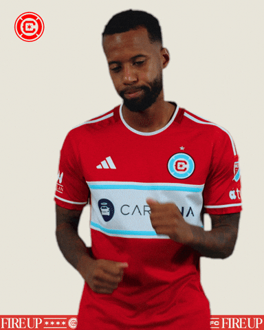 Chicago Fire Dance GIF by Chicago Fire Football Club