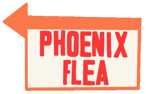 Arizona Phoenix Sticker by ClickBloom