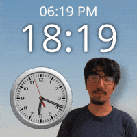 6Pm GIF